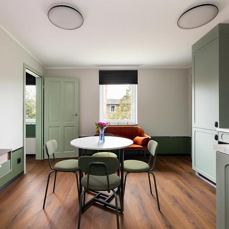 Apartament Oliwa Гданьск Экстерьер фото