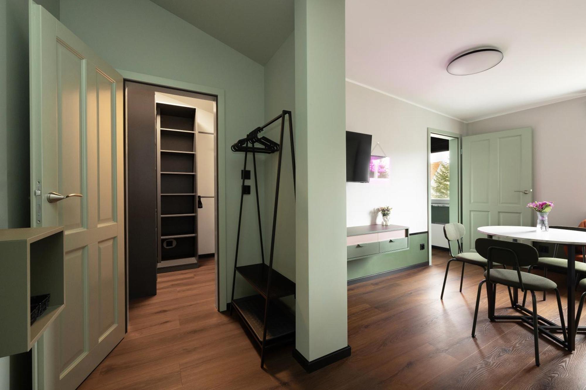 Apartament Oliwa Гданьск Экстерьер фото