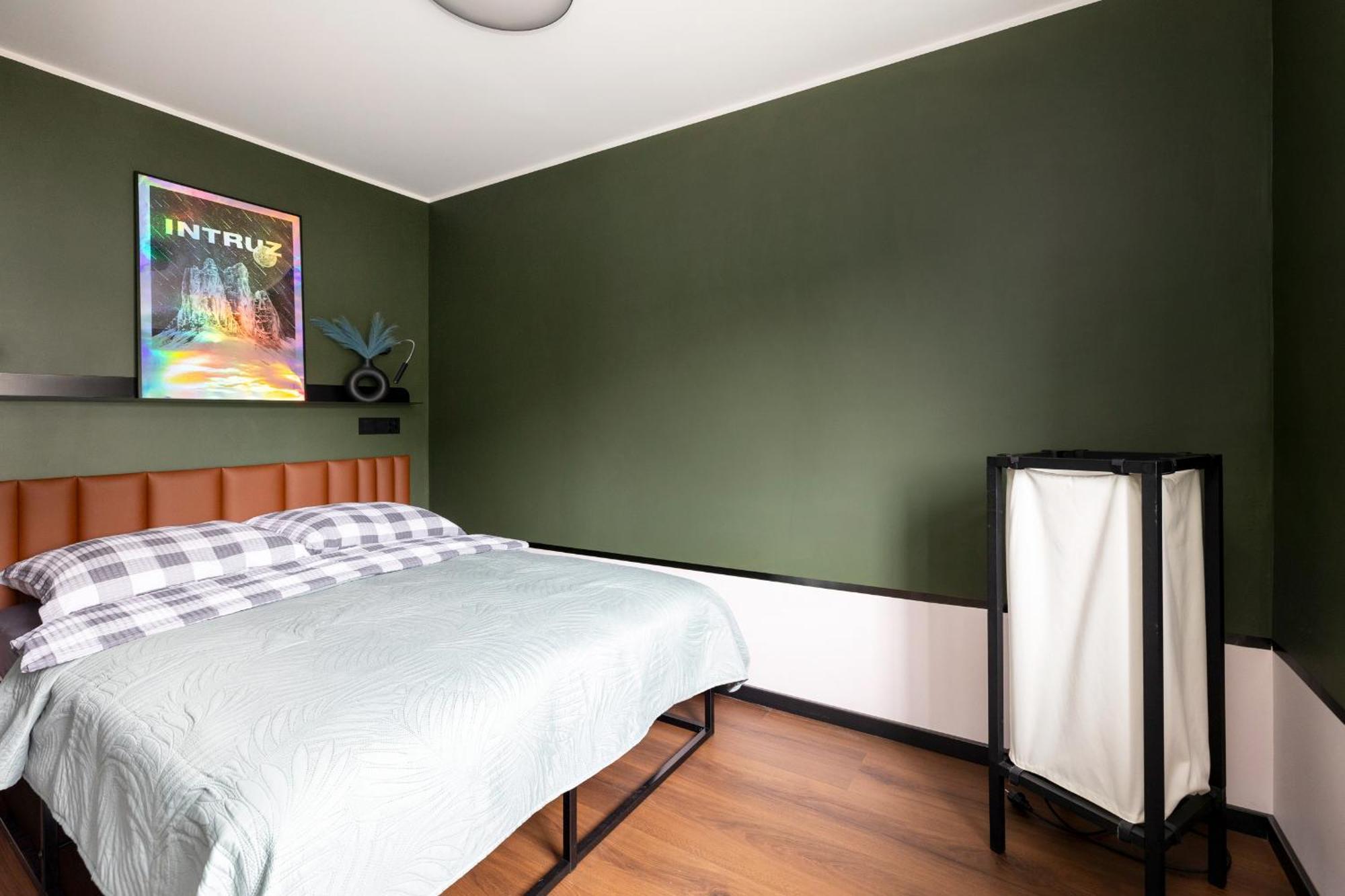 Apartament Oliwa Гданьск Экстерьер фото