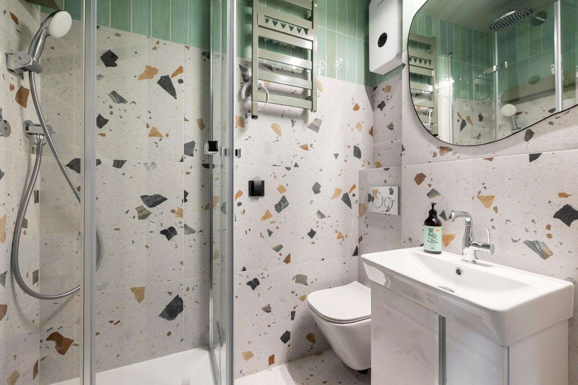 Apartament Oliwa Гданьск Экстерьер фото